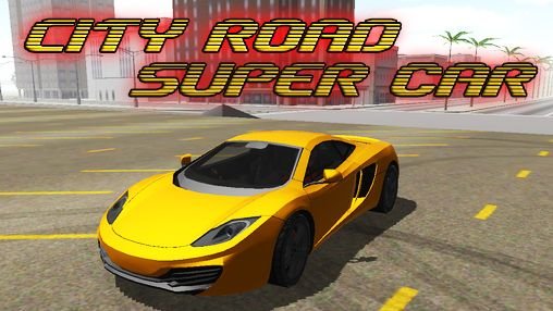 download City road: Super car apk